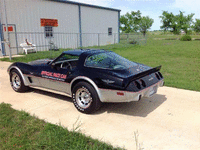 Image 3 of 18 of a 1978 CHEVROLETTE CORVETTE INDY PACE