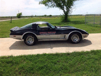 Image 8 of 18 of a 1978 CHEVROLETTE CORVETTE INDY PACE