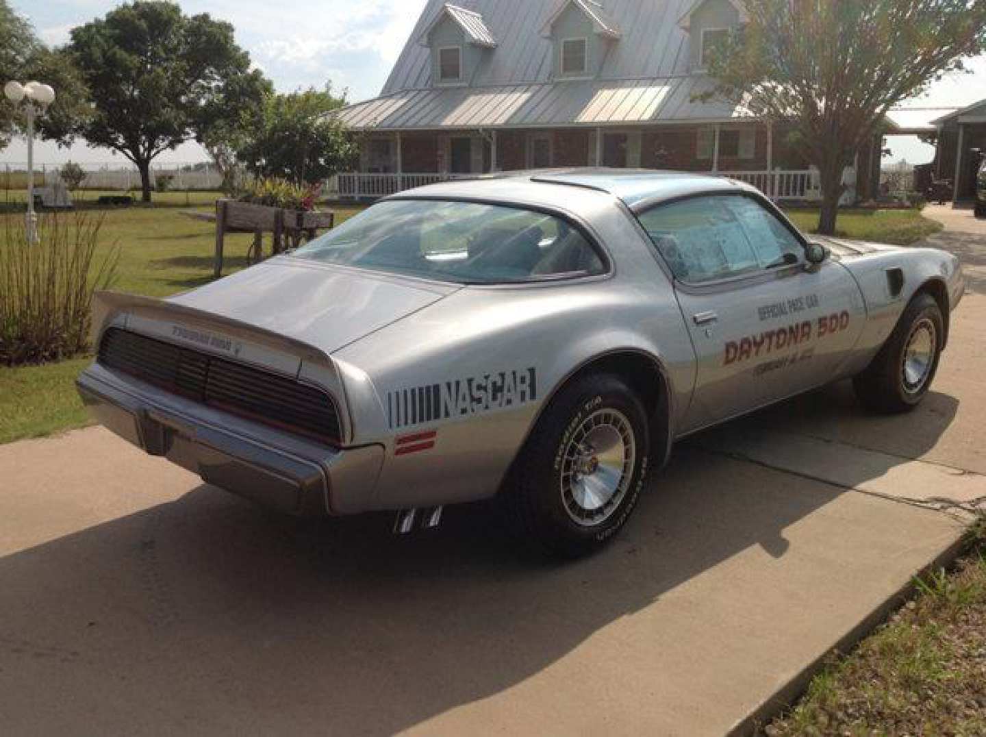 1st Image of a 1979 PONTIAC TRANS AM