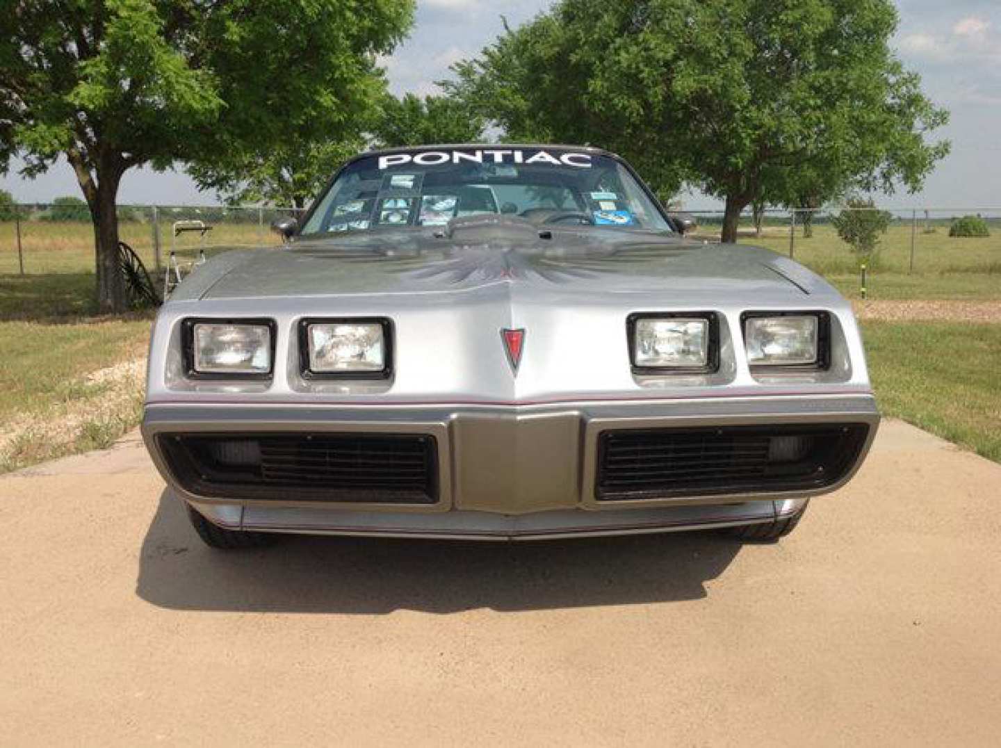 4th Image of a 1979 PONTIAC TRANS AM