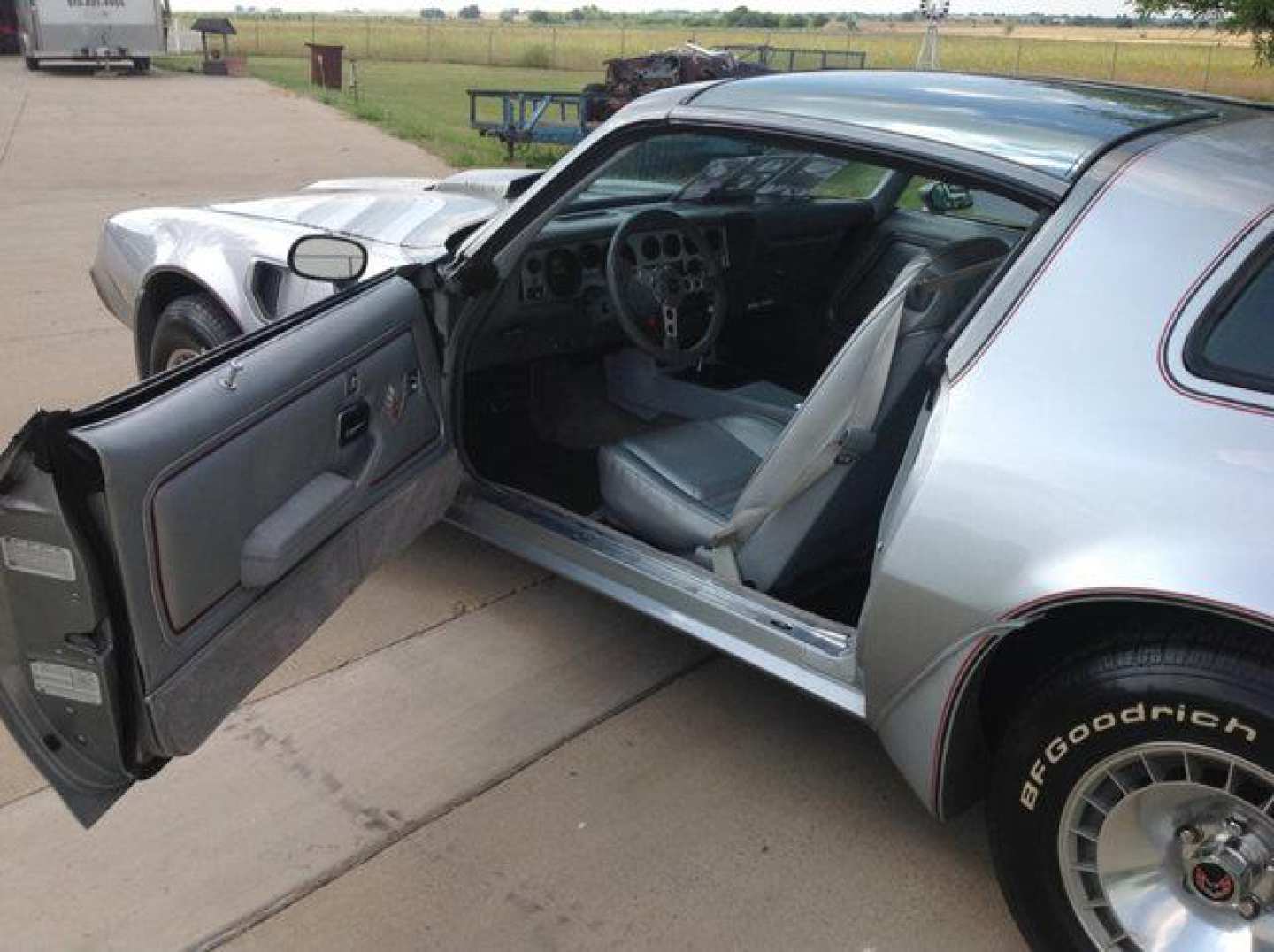 5th Image of a 1979 PONTIAC TRANS AM