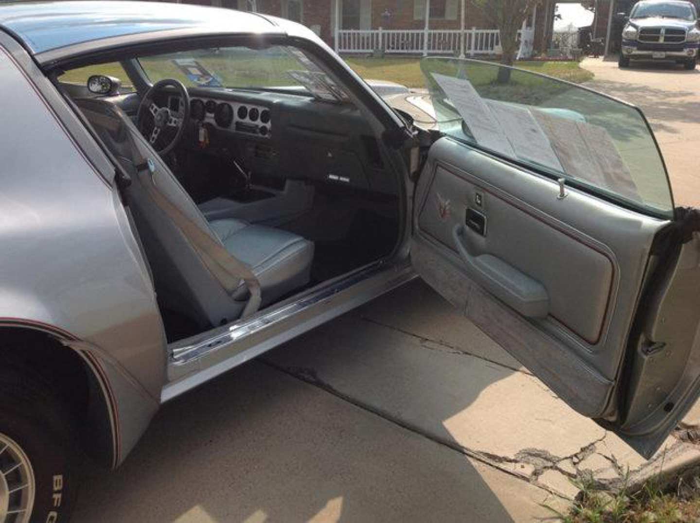 8th Image of a 1979 PONTIAC TRANS AM