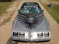 Image 3 of 16 of a 1979 PONTIAC TRANS AM