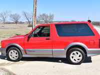 Image 4 of 22 of a 1992 GMC TYPHOON