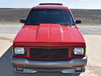 Image 6 of 22 of a 1992 GMC TYPHOON