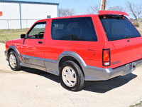 Image 9 of 22 of a 1992 GMC TYPHOON