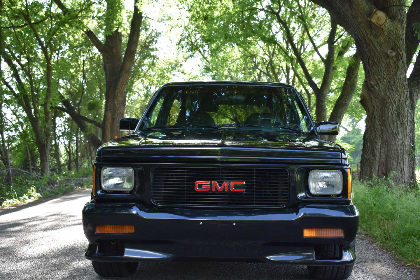 23rd Image of a 1993 GMC TYPHOON