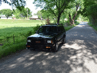 Image 8 of 41 of a 1993 GMC TYPHOON