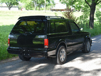 Image 9 of 41 of a 1993 GMC TYPHOON