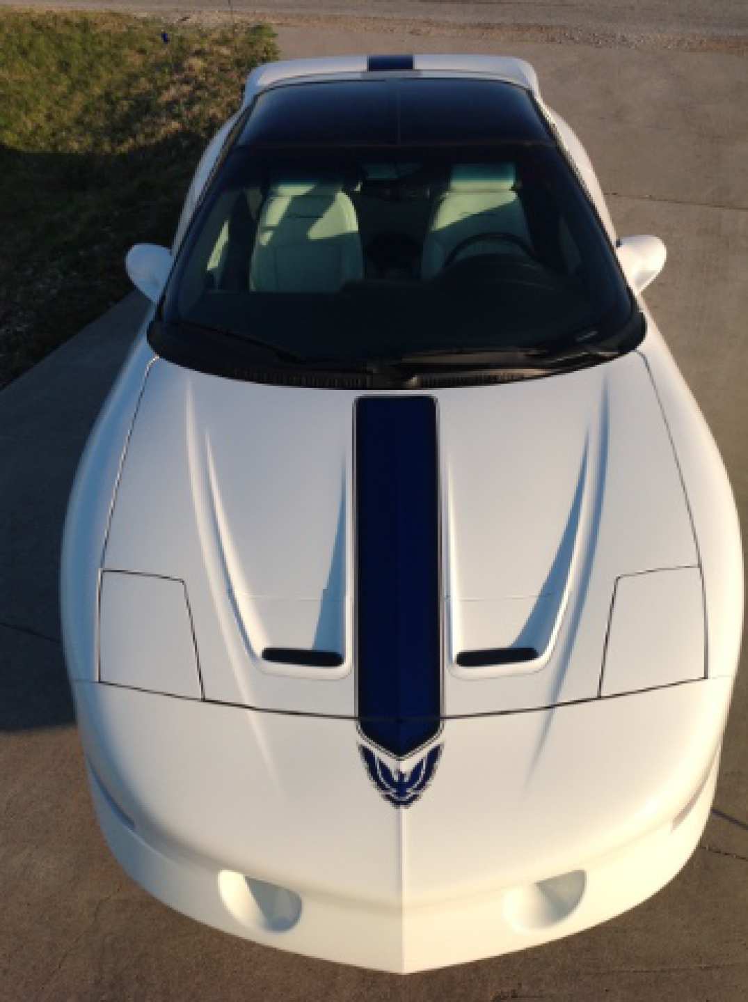 3rd Image of a 1994 PONTIAC TRK TRANS AM