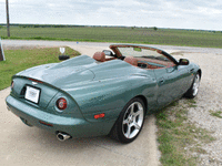 Image 2 of 20 of a 2000 ASTON MARTIN DB7 VANTAGE VOLANTE