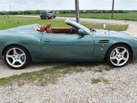 Image 7 of 20 of a 2000 ASTON MARTIN DB7 VANTAGE VOLANTE