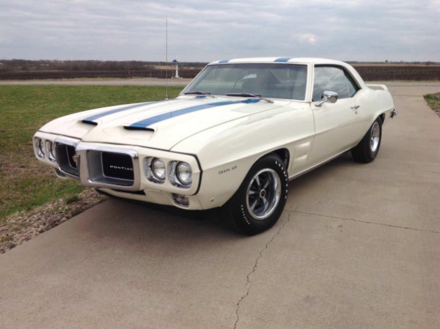 1st Image of a 1969 PONTIAC TRANS AM