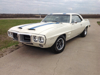 Image 2 of 29 of a 1969 PONTIAC TRANS AM