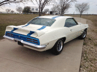 Image 6 of 29 of a 1969 PONTIAC TRANS AM