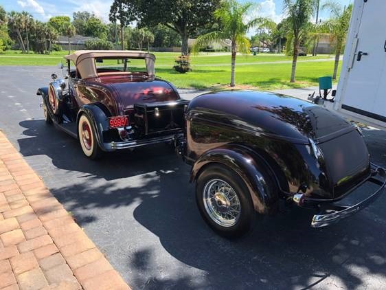 6th Image of a 1932 FORD DELUXE ROADSTER