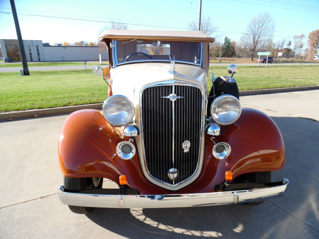 4th Image of a 1934 CHEVY TRUCK UTE