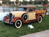 Image 1 of 7 of a 1934 CHEVY TRUCK UTE
