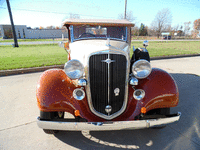 Image 5 of 7 of a 1934 CHEVY TRUCK UTE