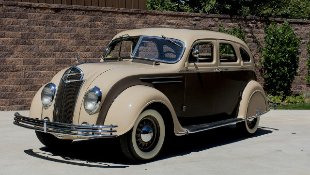 0th Image of a 1935 CHRYSLER DESOTO