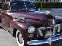 Image 1 of 1 of a 1941 CADILLAC SEDANETTE FASTBACK