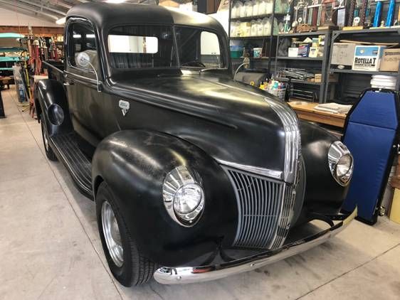 0th Image of a 1941 FORD PICK UP