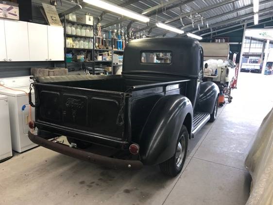 1st Image of a 1941 FORD PICK UP