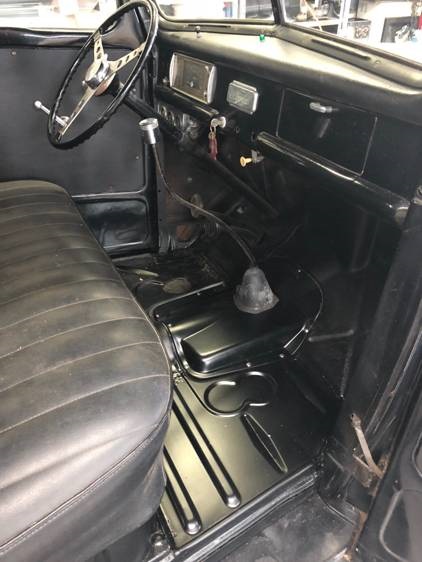 3rd Image of a 1941 FORD PICK UP