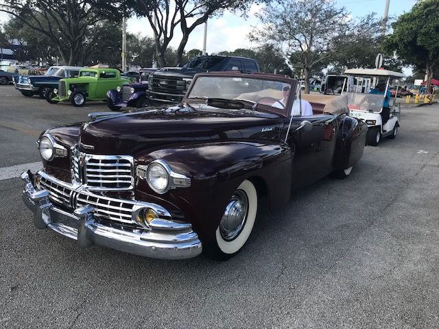 0th Image of a 1946 LINCOLN CONTINENTAL