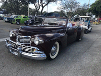 Image 1 of 1 of a 1946 LINCOLN CONTINENTAL