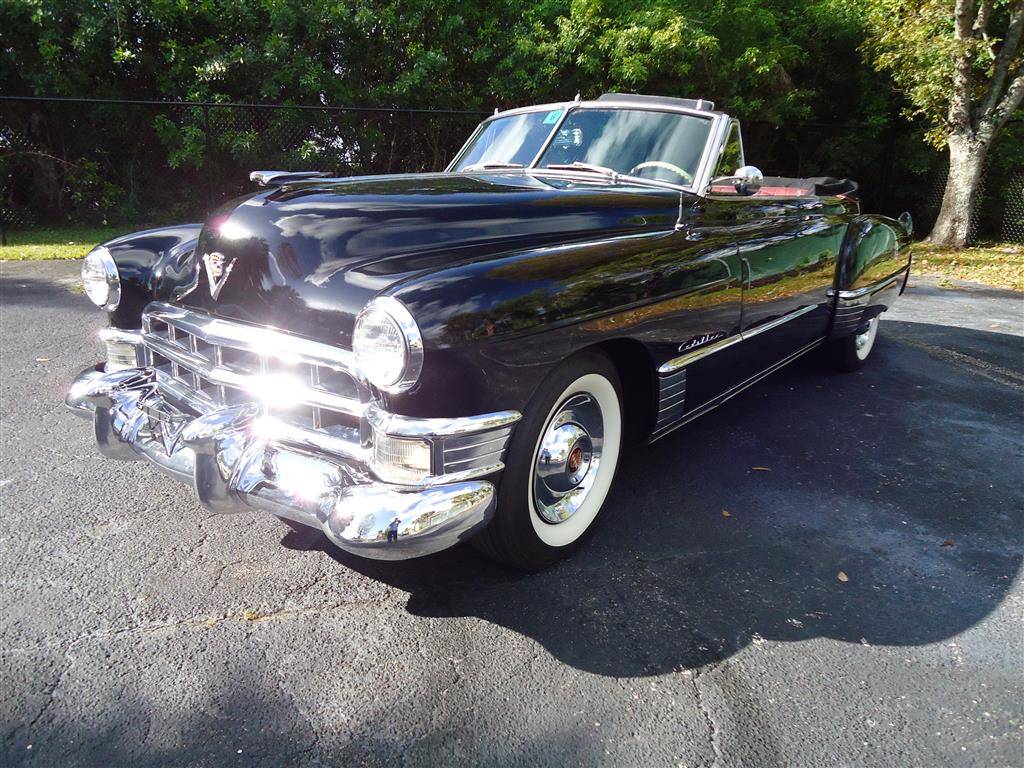 0th Image of a 1949 CADILLAC SERIES 62
