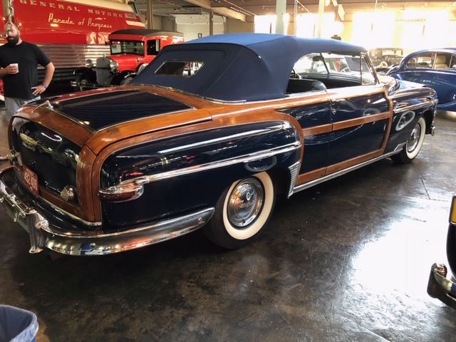 2nd Image of a 1949 CHRYSLER TOWN AND COUNTRY