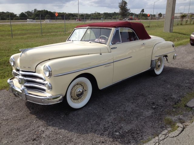 0th Image of a 1950 DODGE WAYFAIR