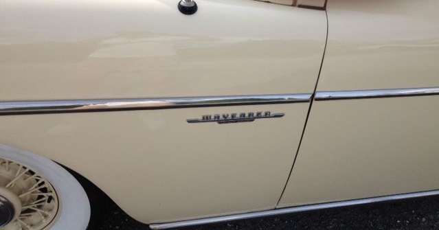 3rd Image of a 1950 DODGE WAYFAIR