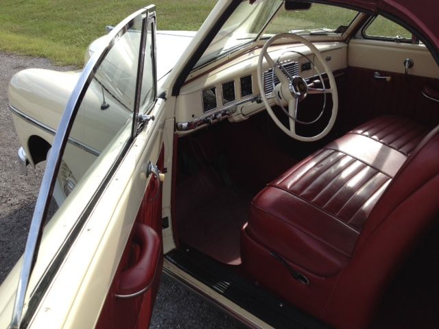 5th Image of a 1950 DODGE WAYFAIR