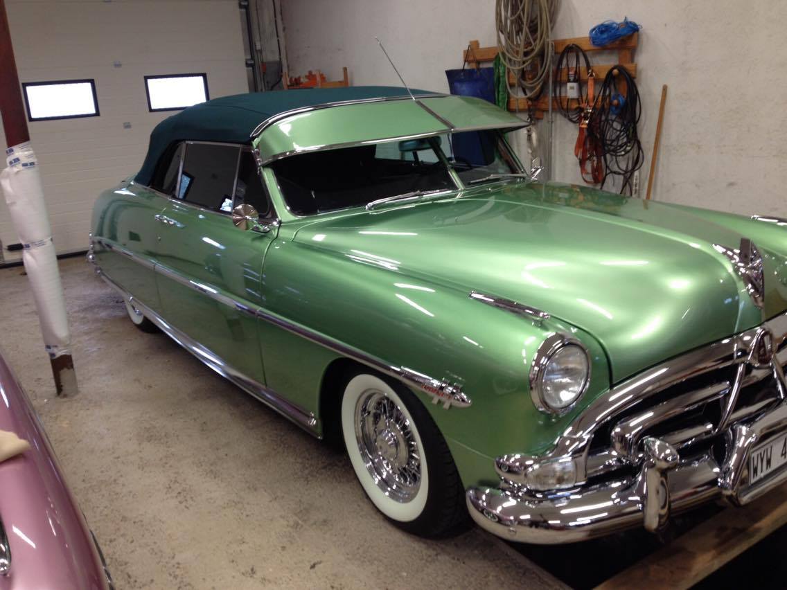 1st Image of a 1952 HUDSON HORNET BROUGHAM