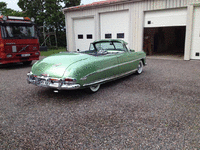 Image 4 of 9 of a 1952 HUDSON HORNET BROUGHAM