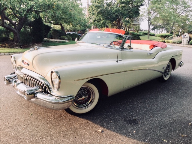 0th Image of a 1953 BUICK SKYLARK