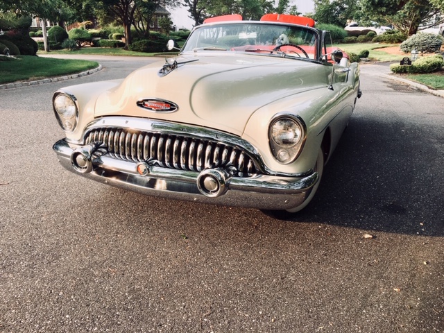 1st Image of a 1953 BUICK SKYLARK