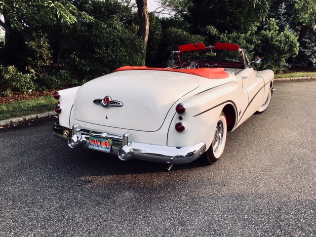 3rd Image of a 1953 BUICK SKYLARK