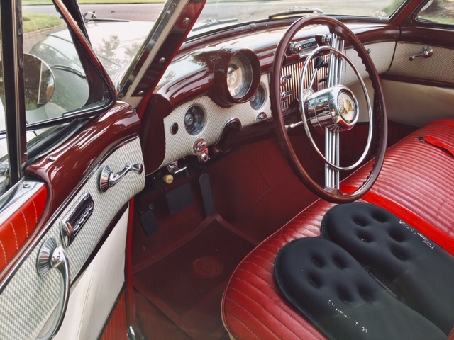 5th Image of a 1953 BUICK SKYLARK