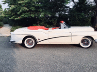 Image 3 of 10 of a 1953 BUICK SKYLARK