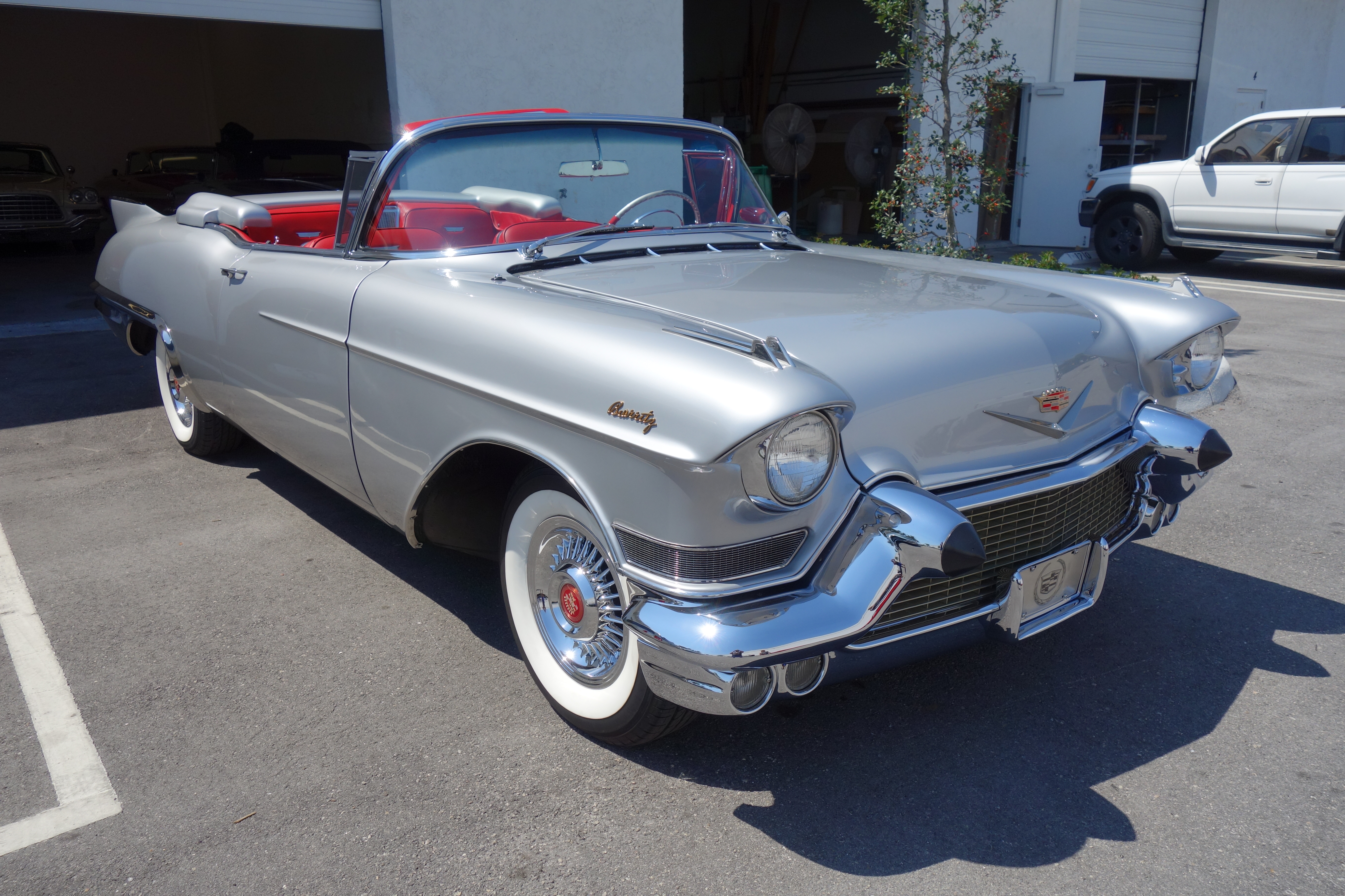 0th Image of a 1957 CADILLAC BARRIATZ