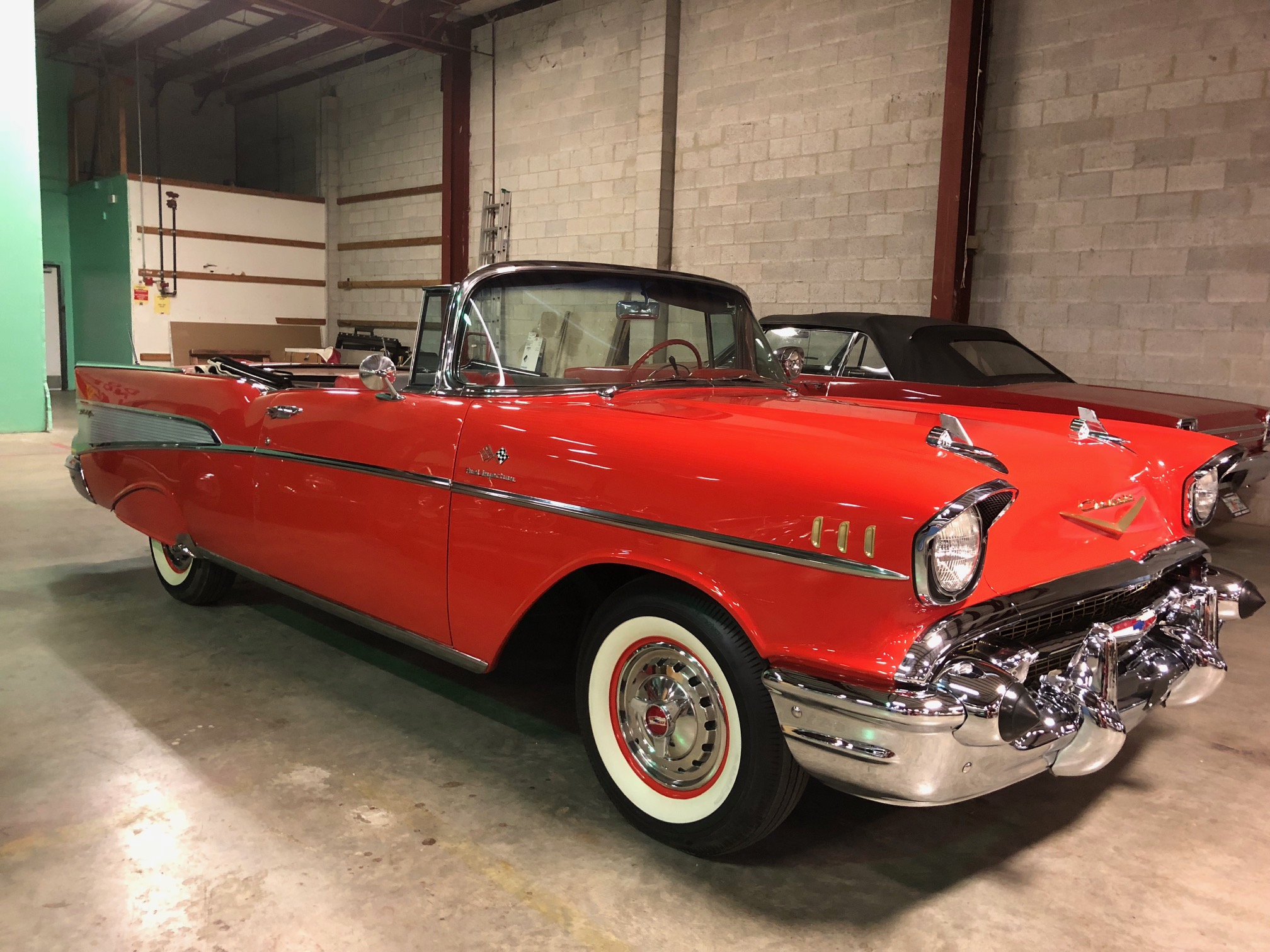 0th Image of a 1957 CHEVROLET BELAIR