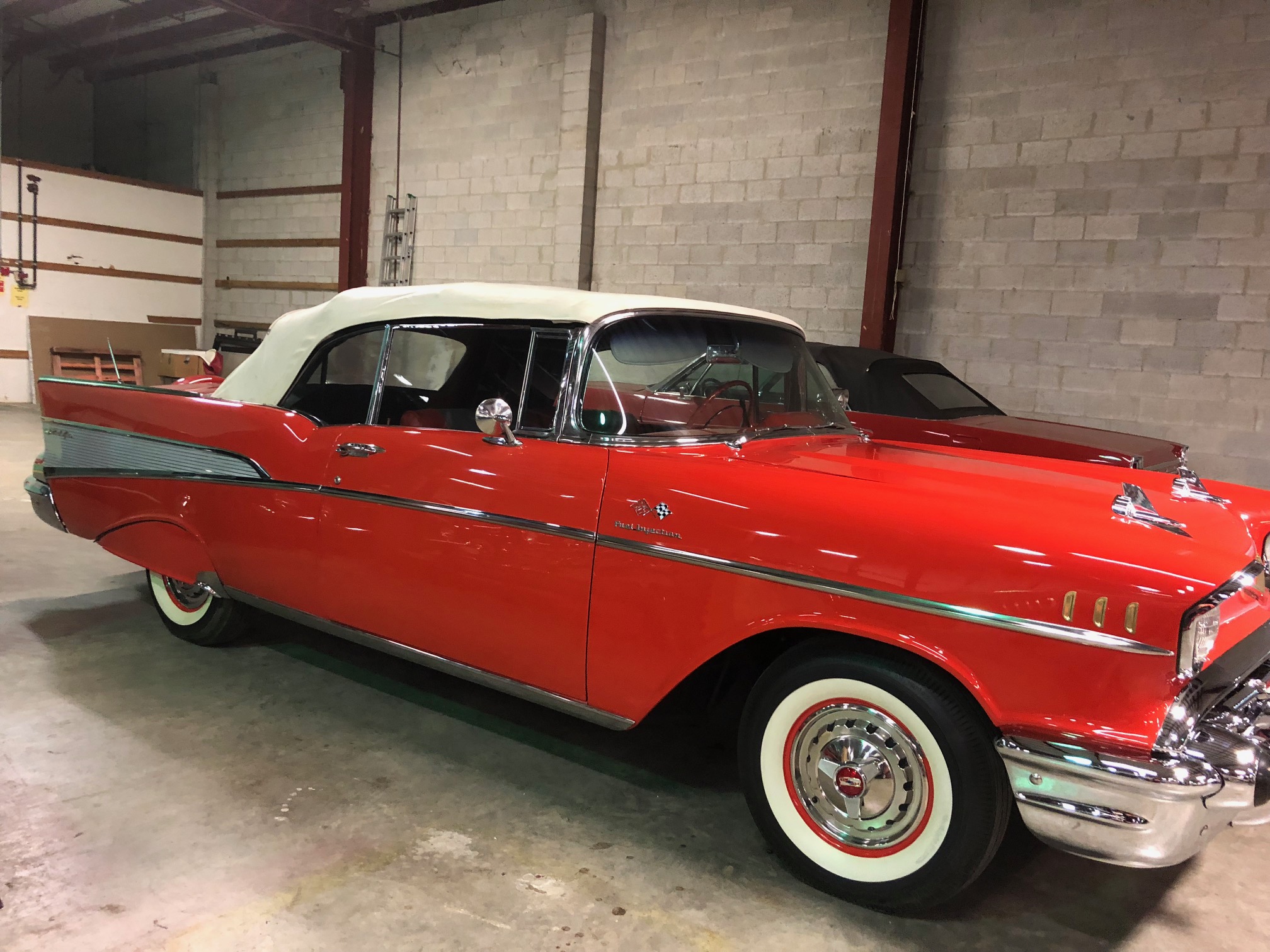 1st Image of a 1957 CHEVROLET BELAIR