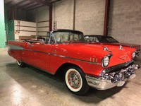 Image 1 of 10 of a 1957 CHEVROLET BELAIR
