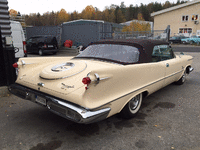 Image 2 of 5 of a 1958 CHRYSLER IMPERIAL CROWN VICTORIA