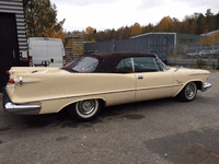 Image 3 of 5 of a 1958 CHRYSLER IMPERIAL CROWN VICTORIA