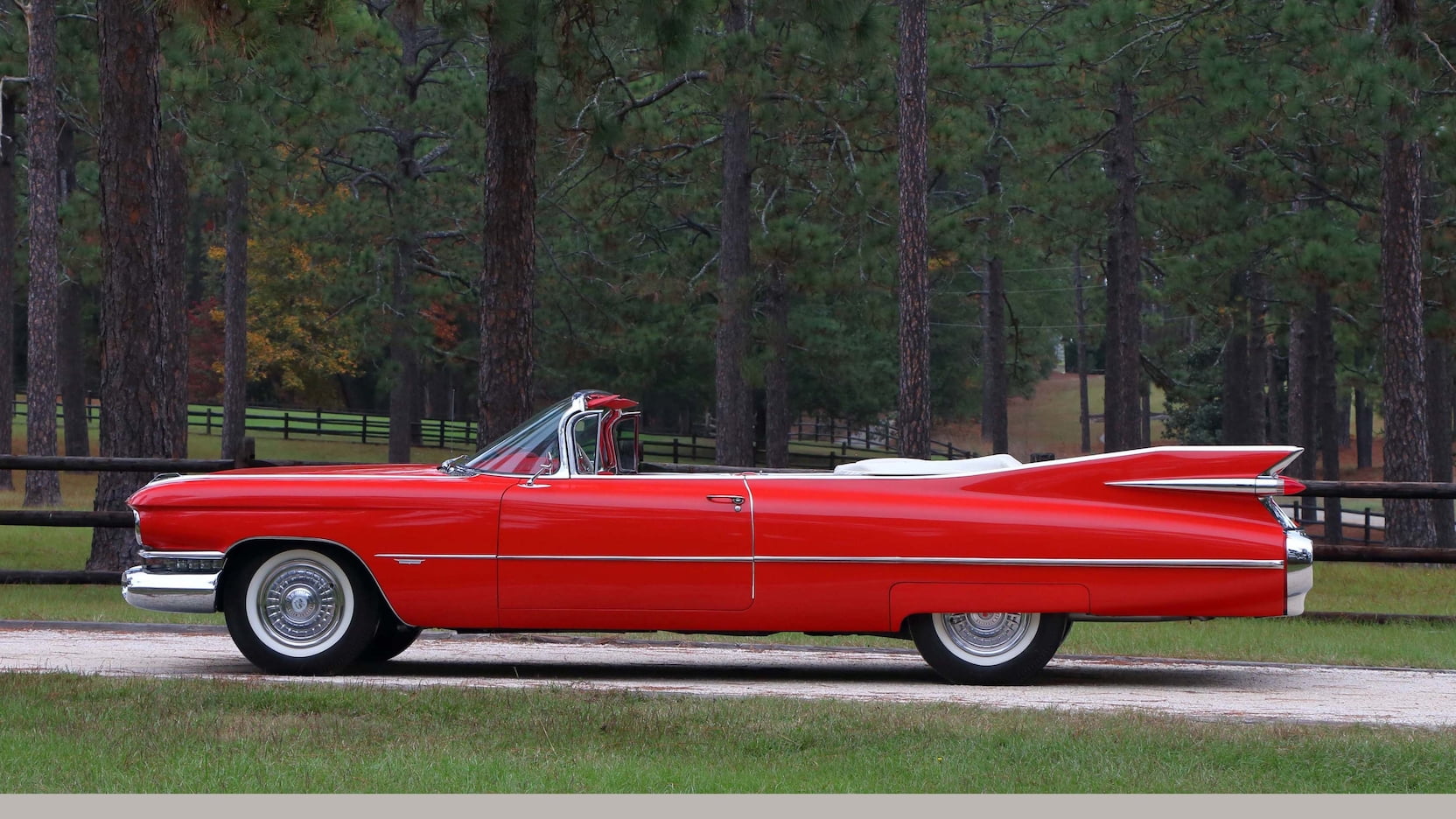 1st Image of a 1959 CADILLAC SERIES 62
