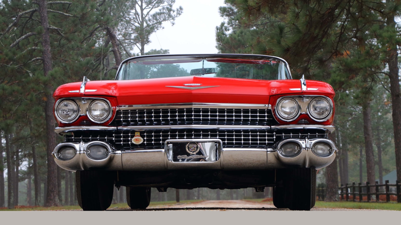 2nd Image of a 1959 CADILLAC SERIES 62